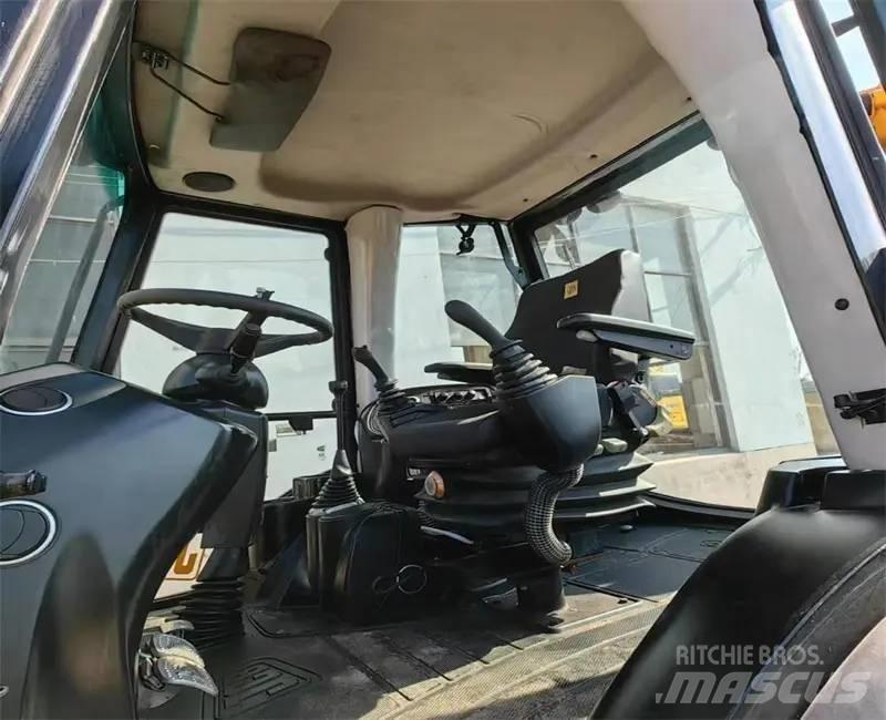 JCB 3CX Utovarni rovokopači
