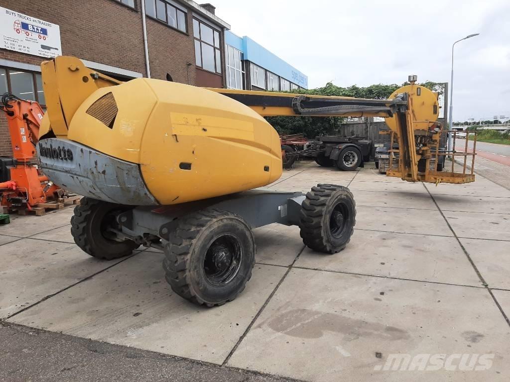 Haulotte H 16 TPX Zglobne podizne platforme