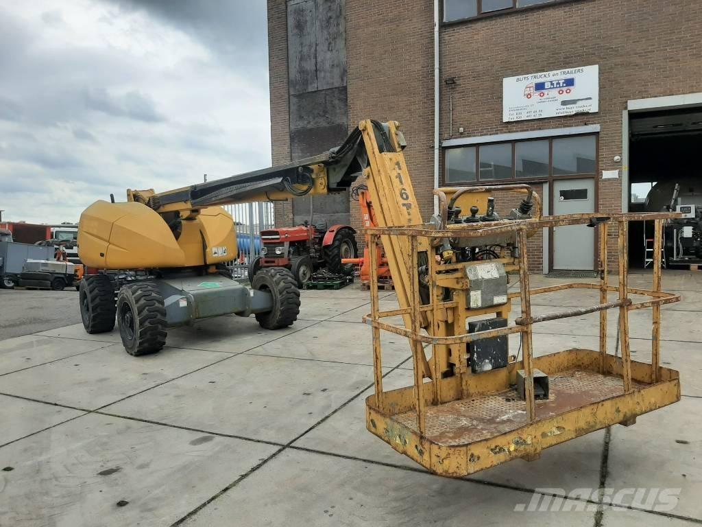 Haulotte H 16 TPX Zglobne podizne platforme