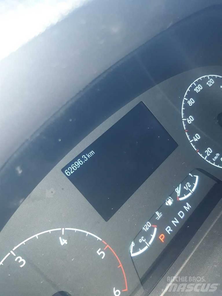 Ford Transit 500 L4 Sanduk kombiji