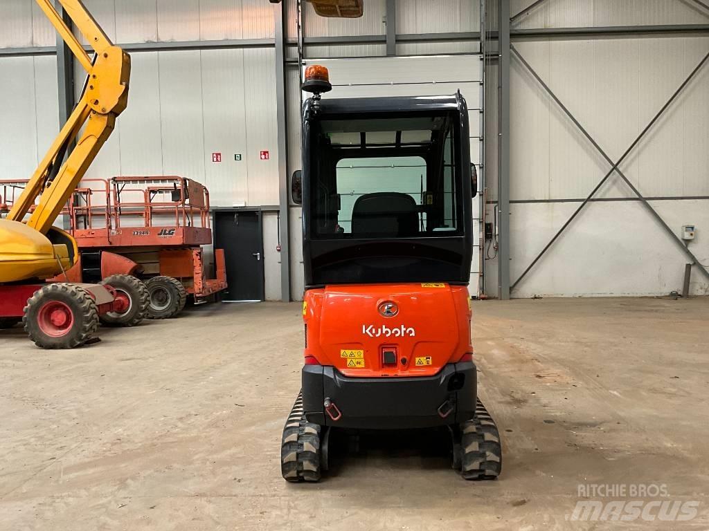 Kubota KX 019-4 Mini bageri <7t