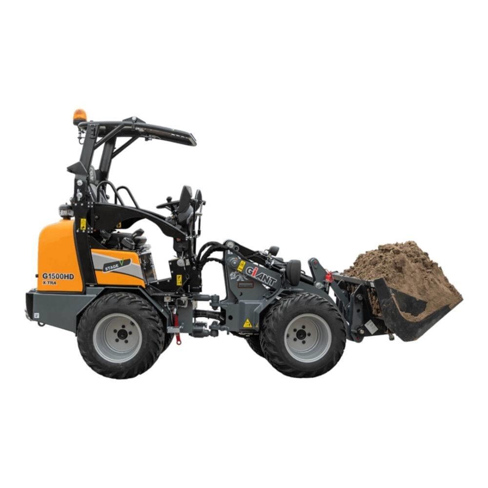 GiANT G 1500 L X-TRA Utovarivači na kotačima