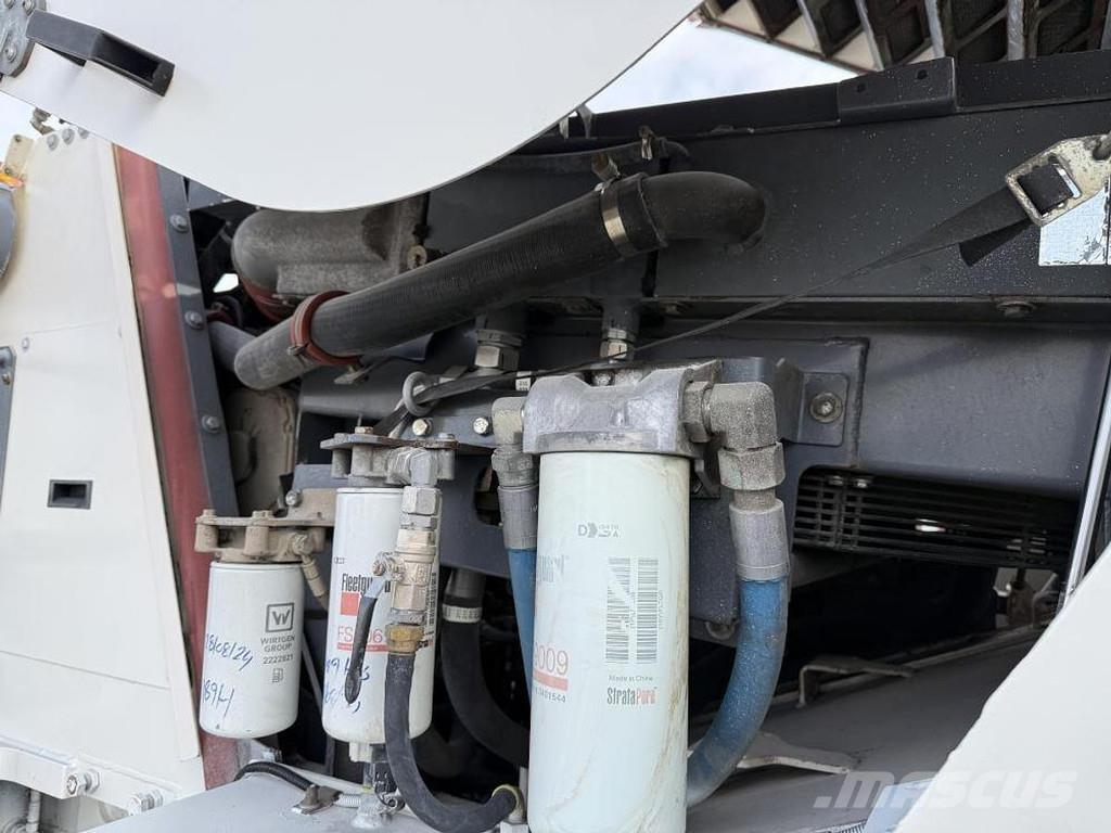 Wirtgen W 100Fi Asfaltne hladne glodalice