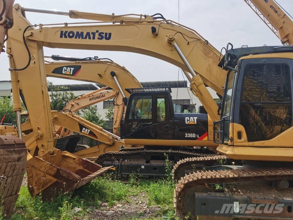 Komatsu PC 350-7 Bageri gusjeničari