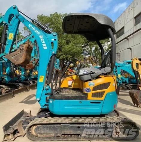 Kubota U 15 Mini bageri <7t