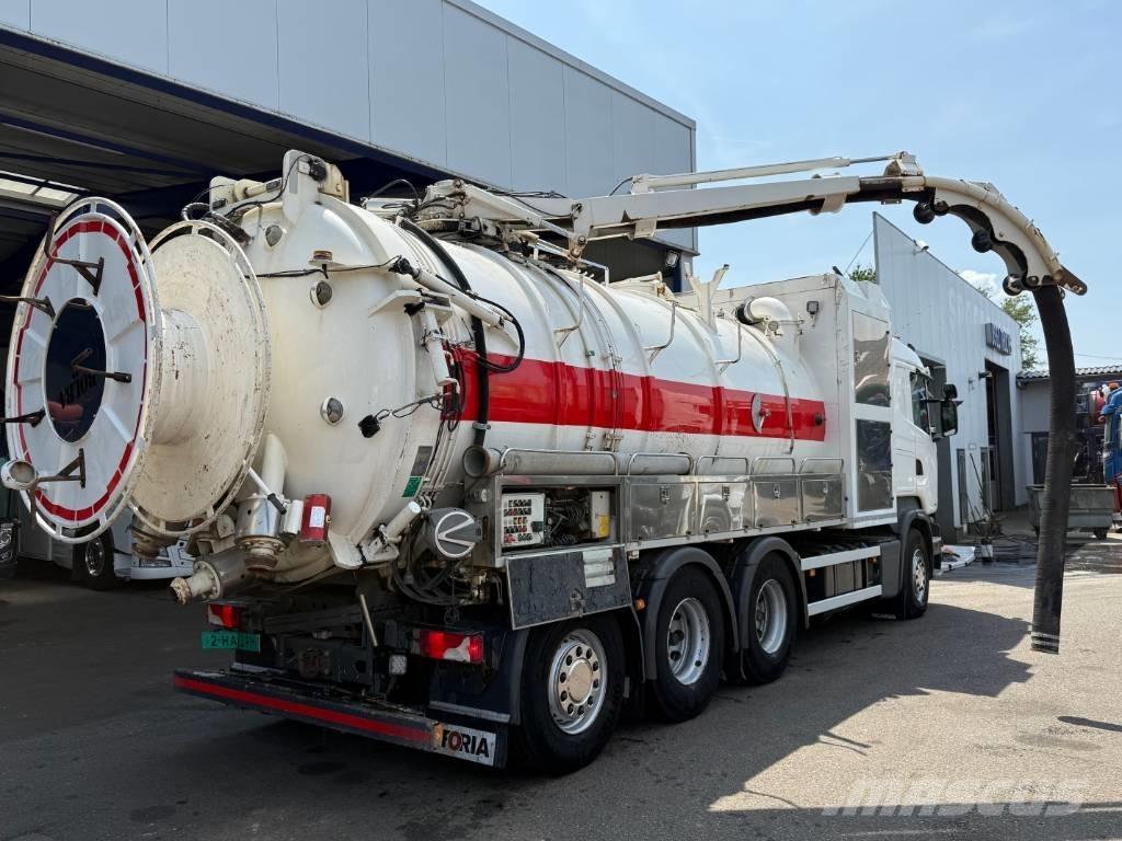 Scania R 490 LB Ostali kamioni