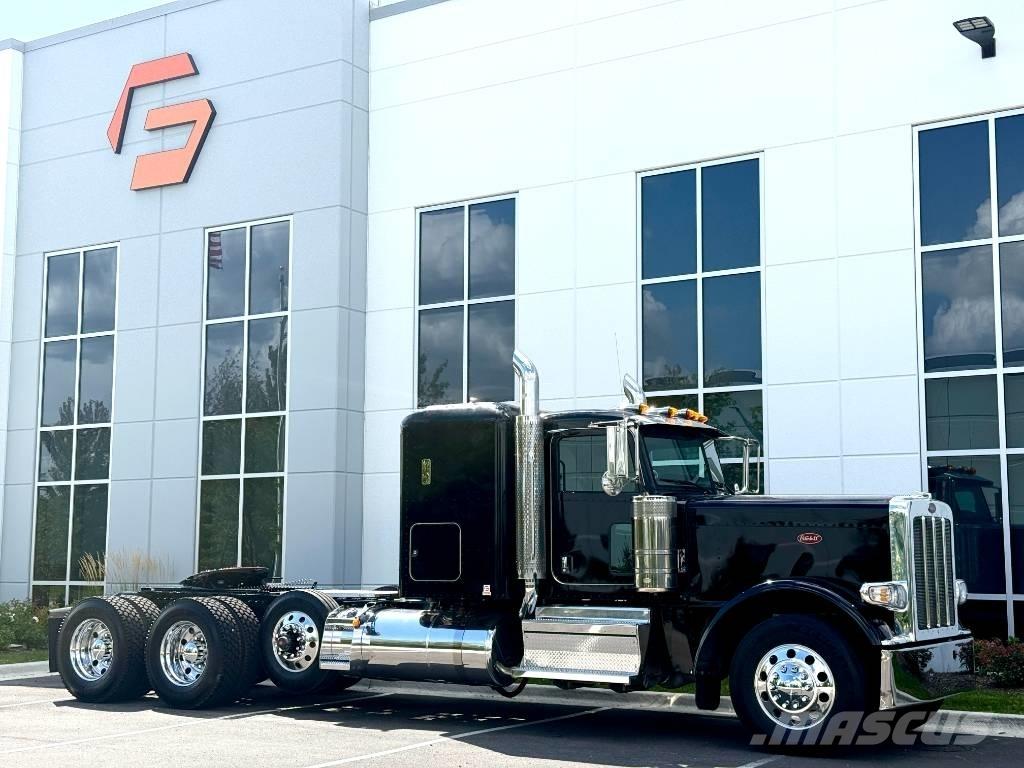 Peterbilt 389 Traktorske jedinice