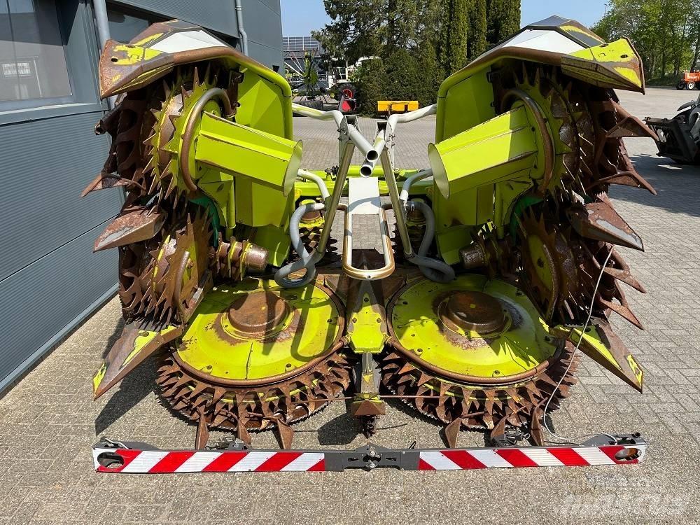 CLAAS Orbis 600 Glave hederi za kombajne