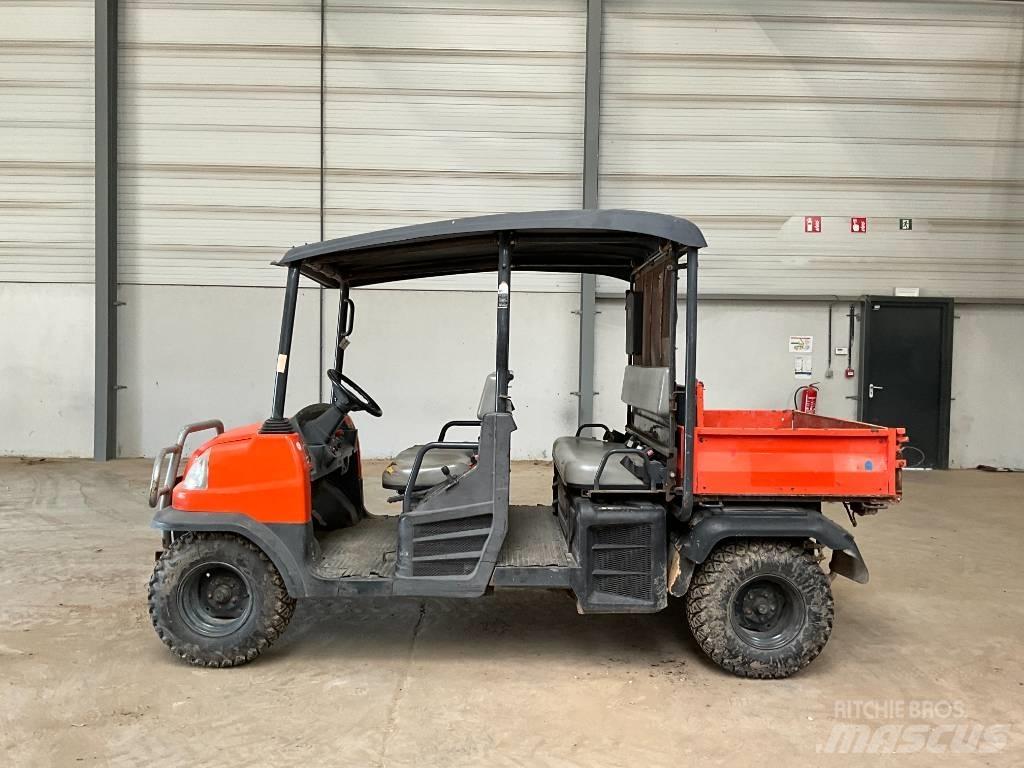 Kubota RTV 1140 Pomoćni strojevi