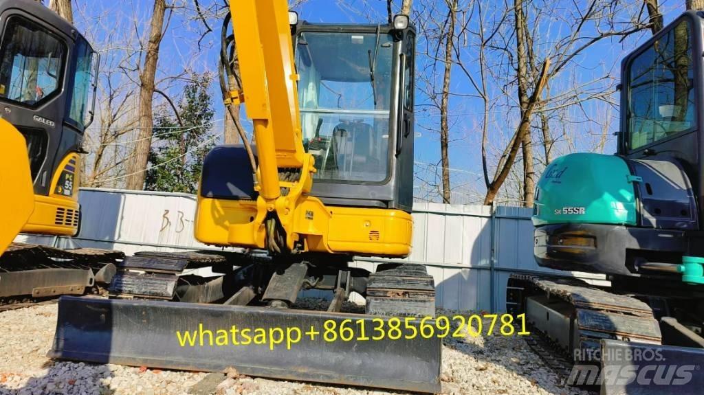 Komatsu PC 40 MR Mini bageri <7t