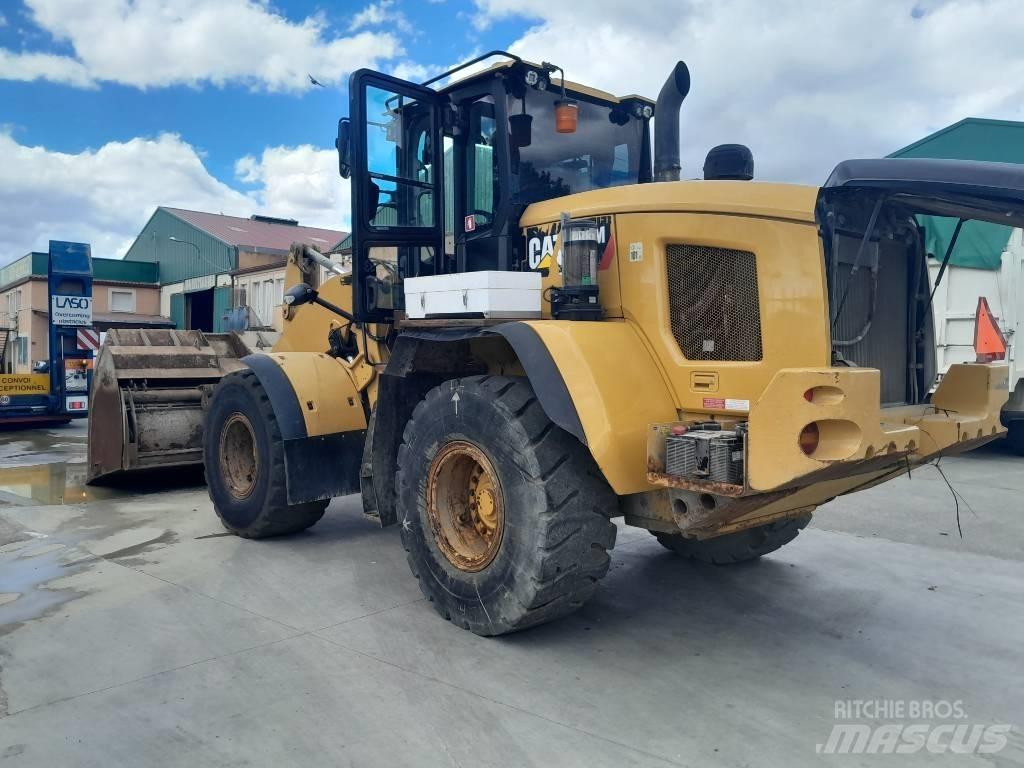 CAT 938 M Utovarivači na kotačima