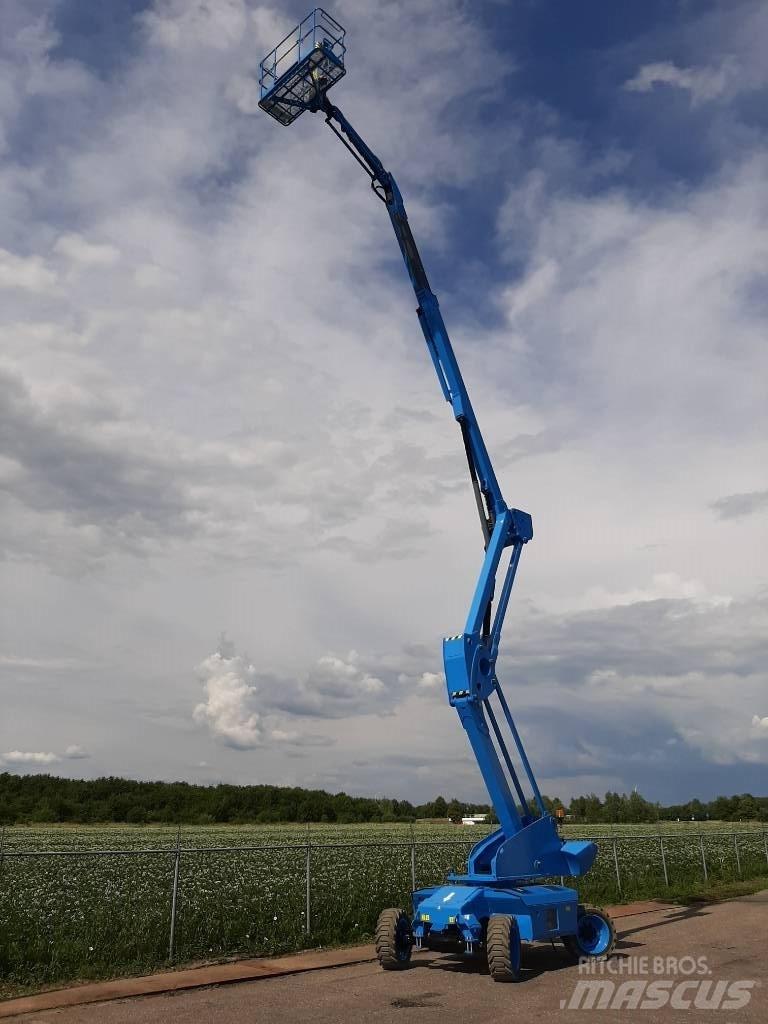 Magni BA20ERT | 2020 Zglobne podizne platforme