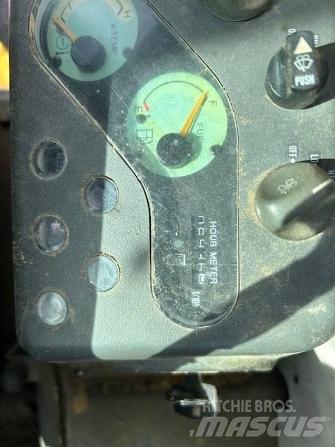 Yanmar Vio 45 Mini bageri <7t