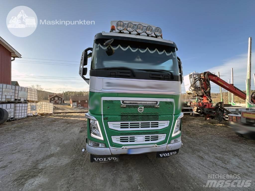 Volvo FH 540 Kamioni za drva
