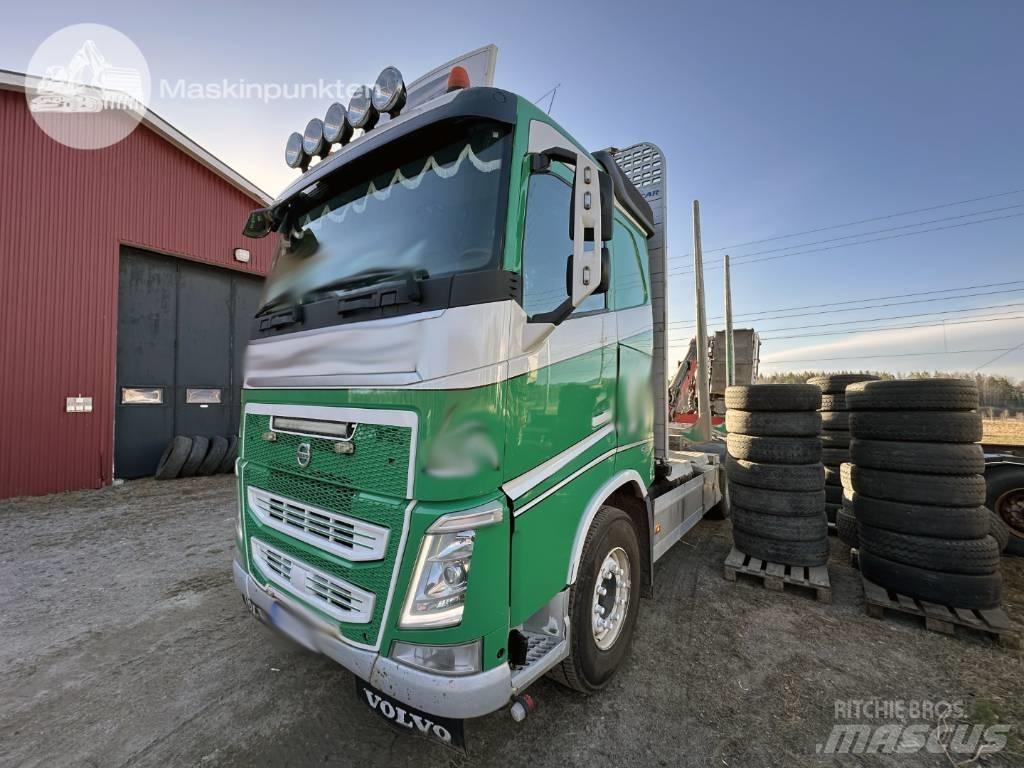 Volvo FH 540 Kamioni za drva