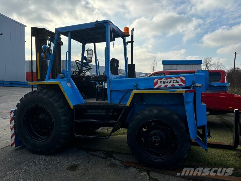 Zetor ND9-031 Dizelski viličari
