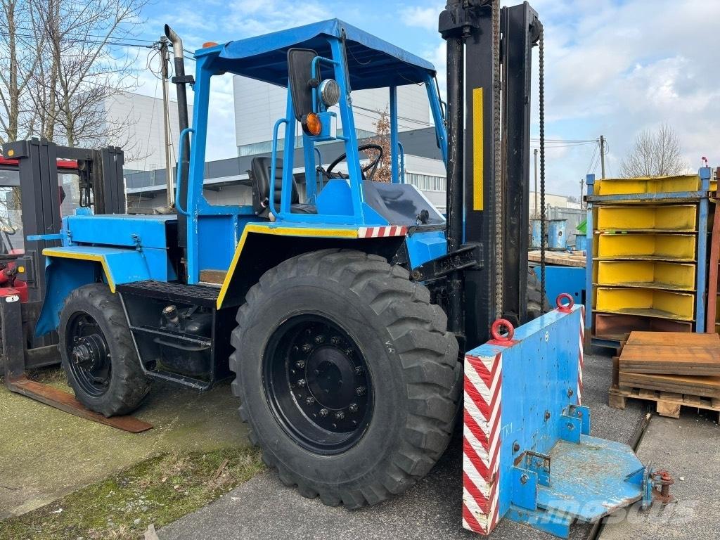 Zetor ND9-031 Dizelski viličari