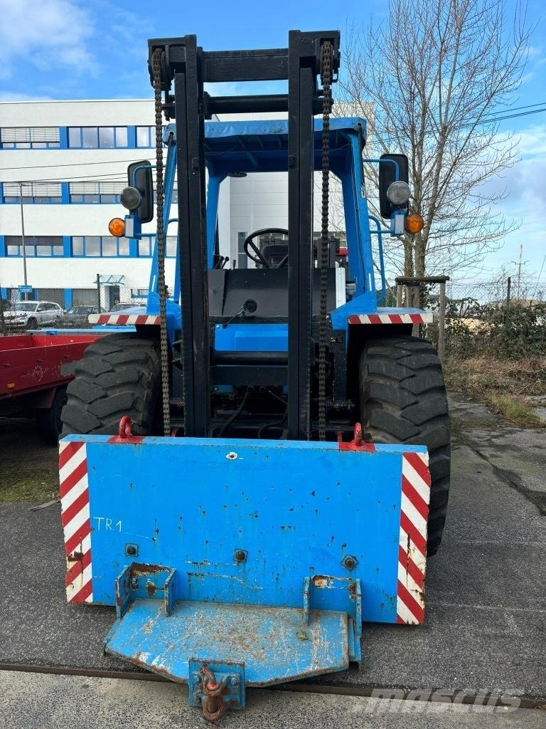 Zetor ND9-031 Dizelski viličari