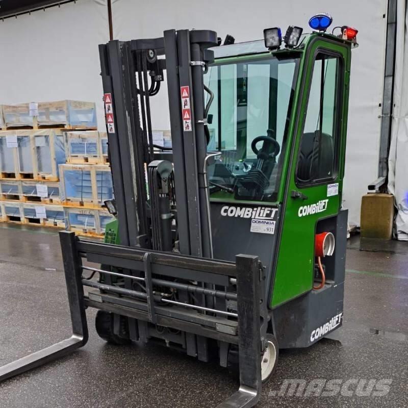Combilift CB 2500 Viličari sa 4-stranskim dohvatom