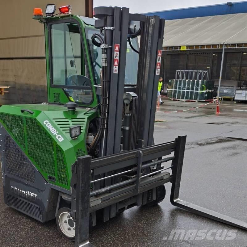 Combilift CB 2500 Viličari sa 4-stranskim dohvatom