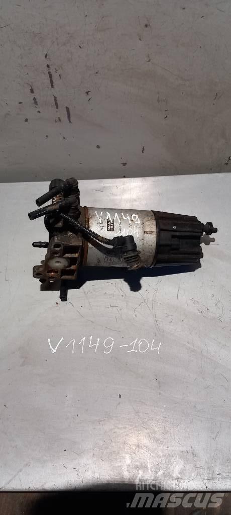 Volvo FH 12.     20591245 Motori