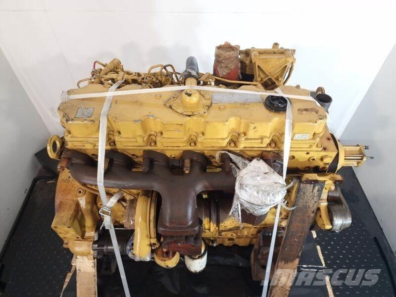 CAT C7.1 Motori