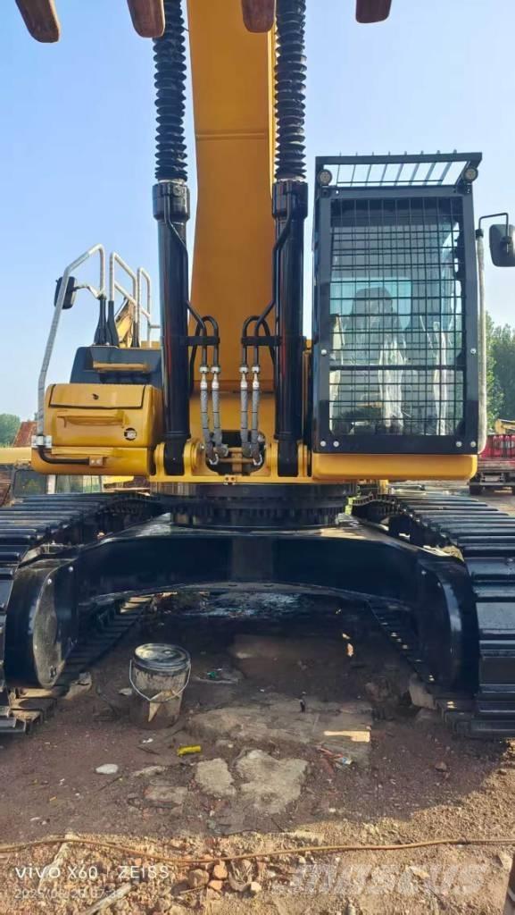 CAT 345 Bageri gusjeničari