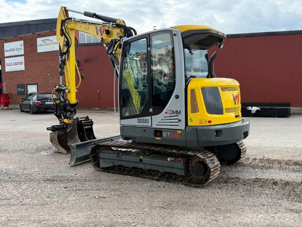 Wacker Neuson ET 65 Mini bageri <7t