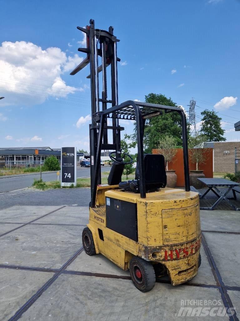Hyster J 1.75xl Električni viličari
