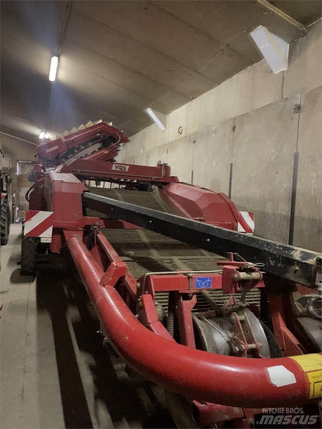 Grimme GT 170 Skupljači i kopači krumpira