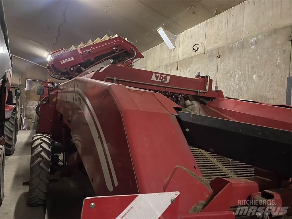 Grimme GT 170 Skupljači i kopači krumpira