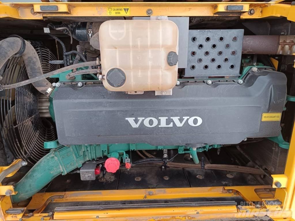 Volvo EC 480 Bageri gusjeničari