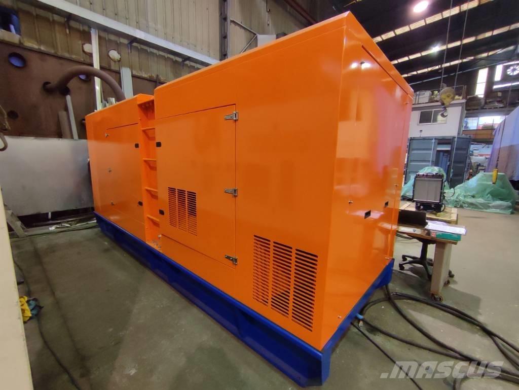 Volvo 500 KVAS Dizel agregati