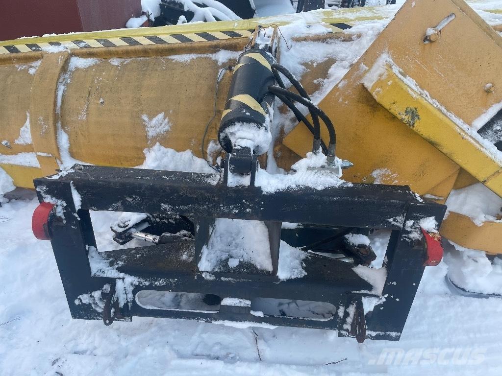 Rote 360 Alueaura Sniježne daske i  plugovi