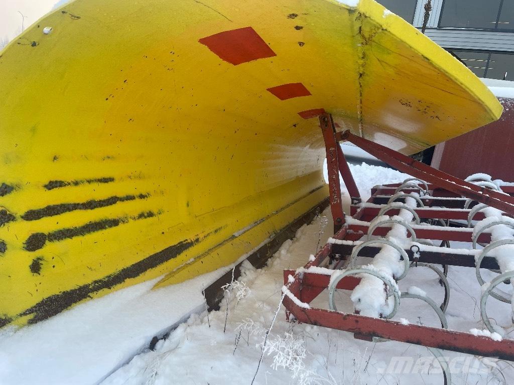 Rote 360 Alueaura Sniježne daske i  plugovi