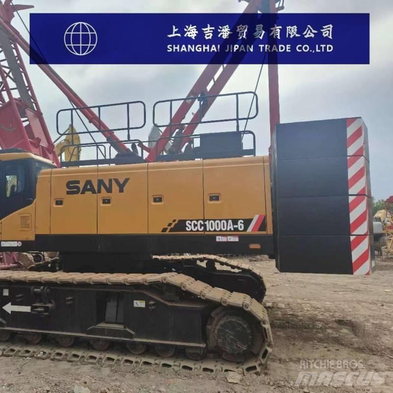 Sany SCC 1000 A -6 Kranovi sa gusjenicama