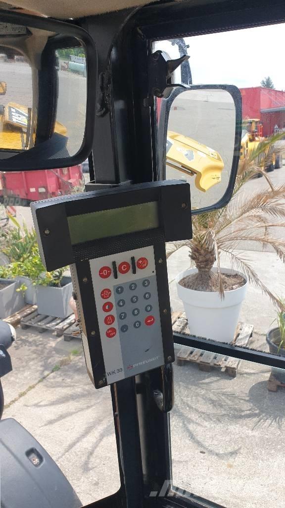 CAT 930 H Utovarivači na kotačima