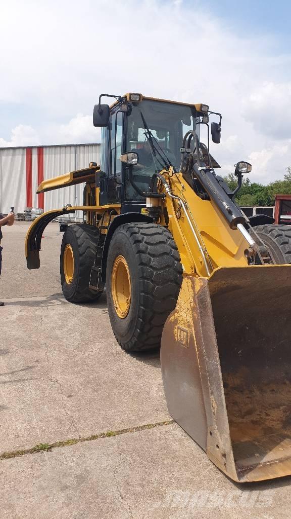 CAT 930 H Utovarivači na kotačima