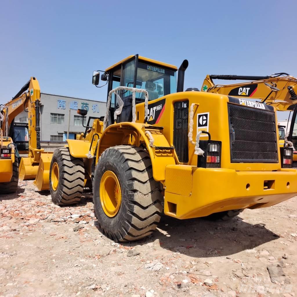 CAT 966 H Utovarivači na kotačima