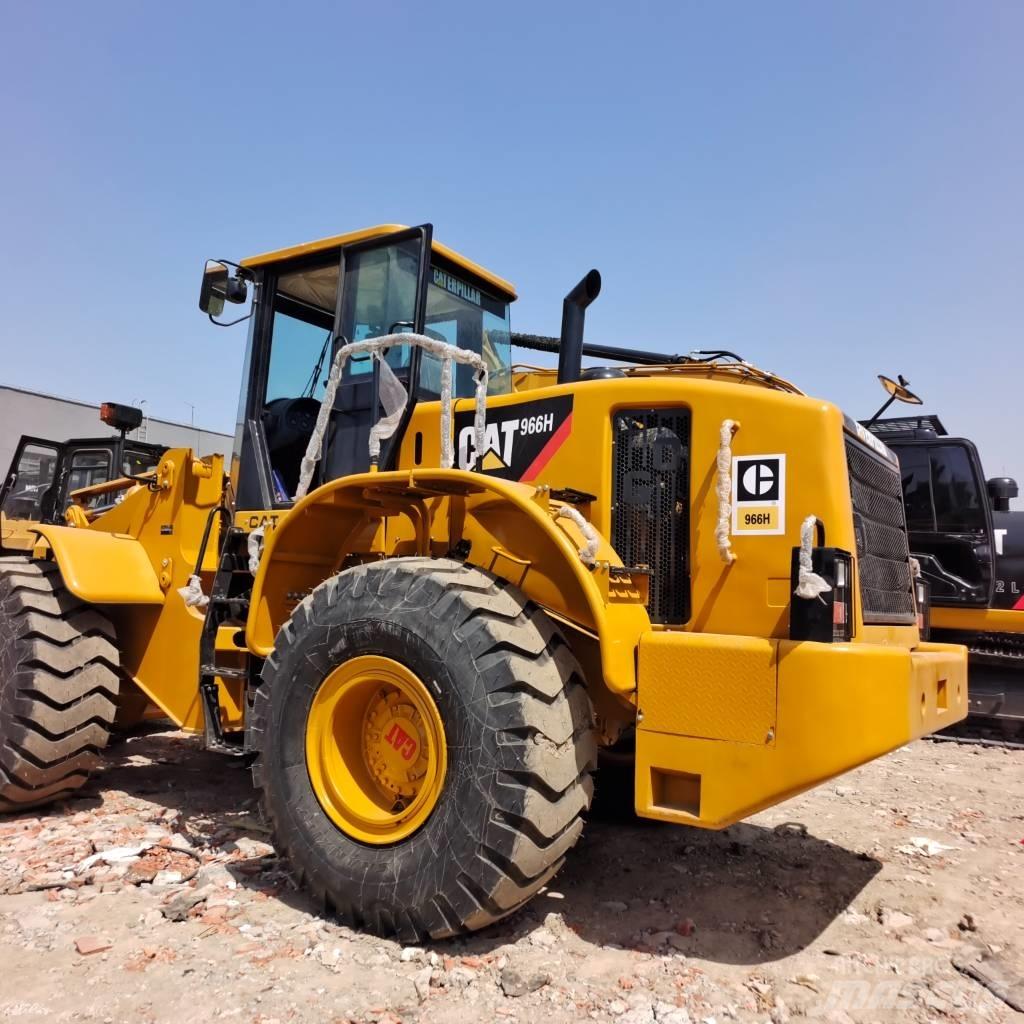 CAT 966 H Utovarivači na kotačima