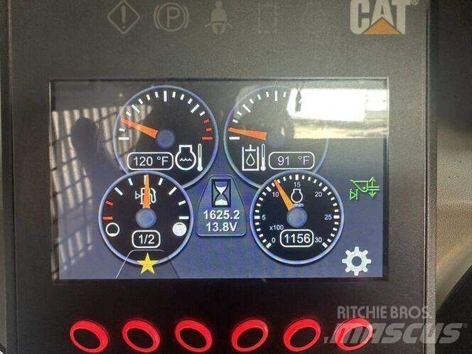 CAT 289 D Skid steer mini utovarivači