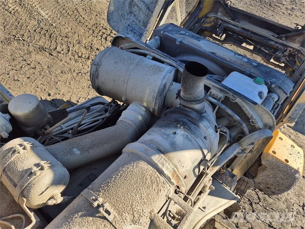 Volvo L 180 G Utovarivači na kotačima