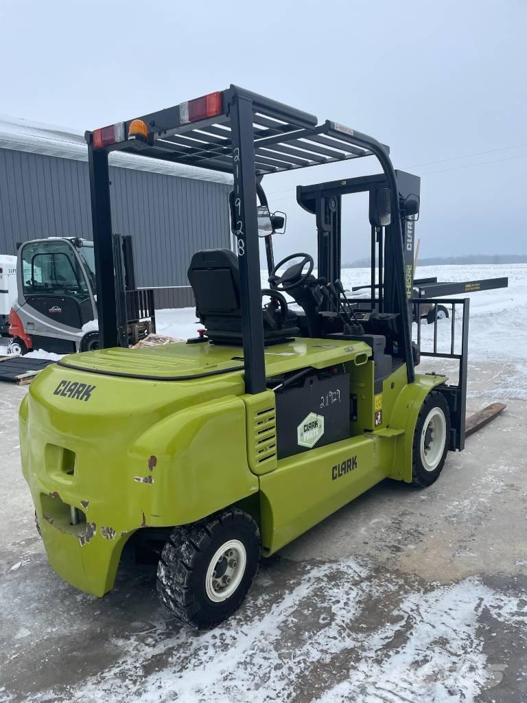 Clark GEX 50 Električni viličari