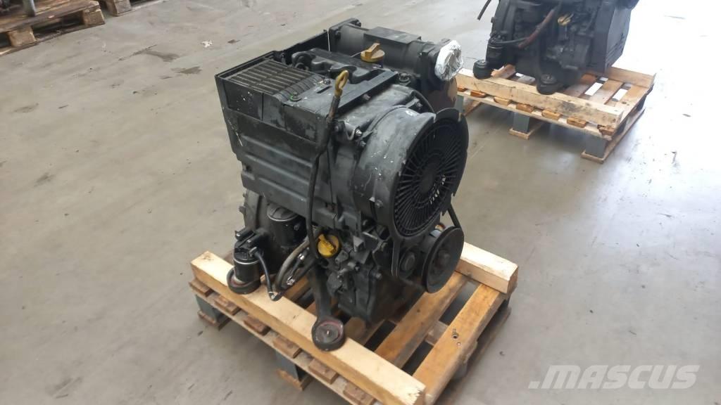Deutz F2L1011F Motori