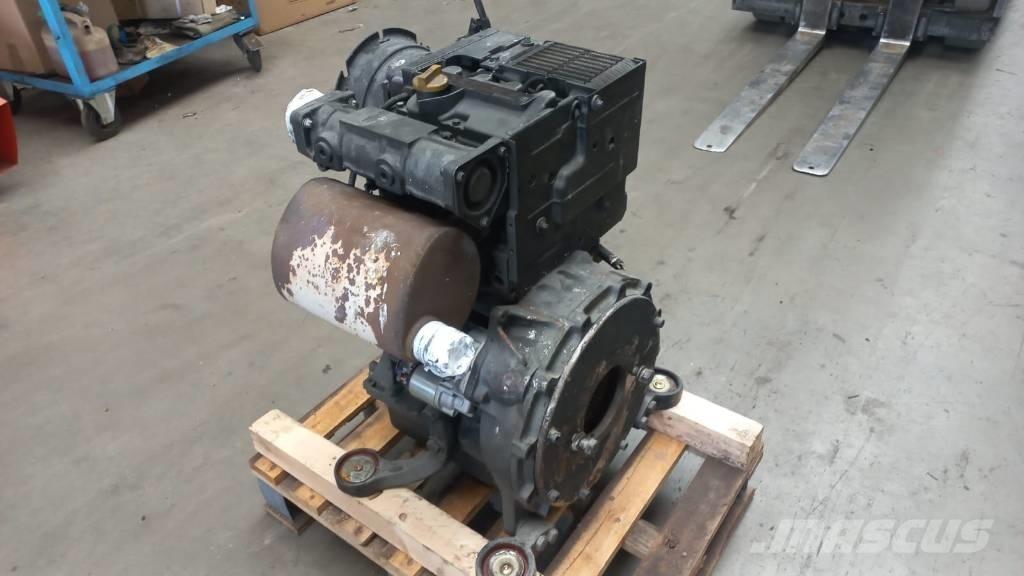 Deutz F2L1011F Motori