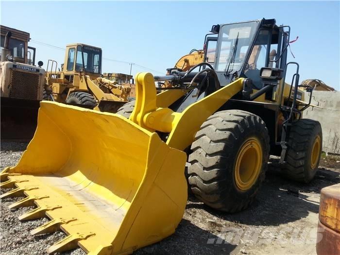 Komatsu WA 380-3 Utovarivači na kotačima