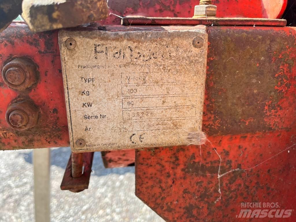 Fransgård V-6500 Vitlo