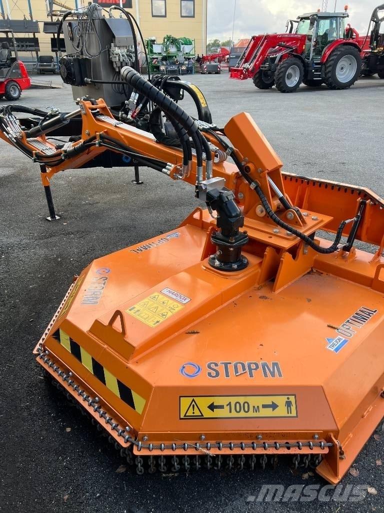 Optimal 1650 STORM Održavanje okoliša – ostalo