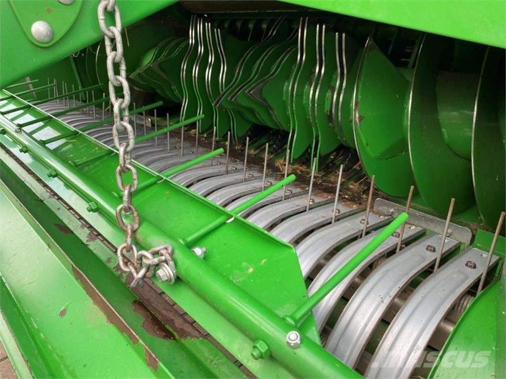 John Deere V 451 M Rolo balirke