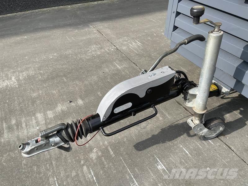 Atlas Copco QAX 60 Dizel agregati